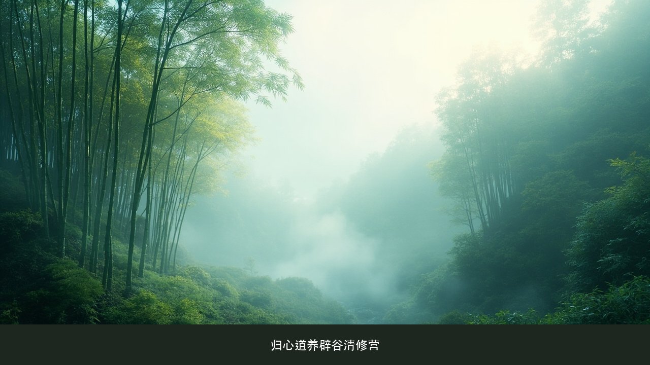 南方天气湿热又多雨,会不会影响营期安排?归心道养南昆山辟谷清修营天气与行程弹性