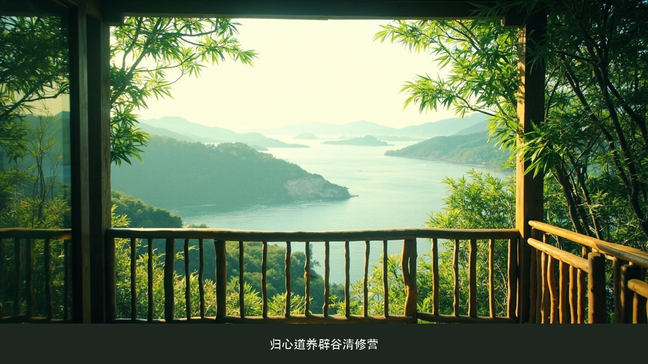 营里会不会要你买产品、加项目,中途会不会加钱?归心道养南昆山辟谷清修营费用边界
