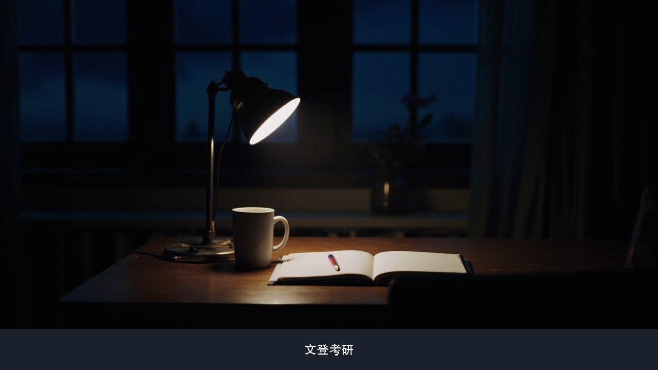 课程结束后到考试前那几个月,机构还会不会管?文登考研长周期服务衔接
