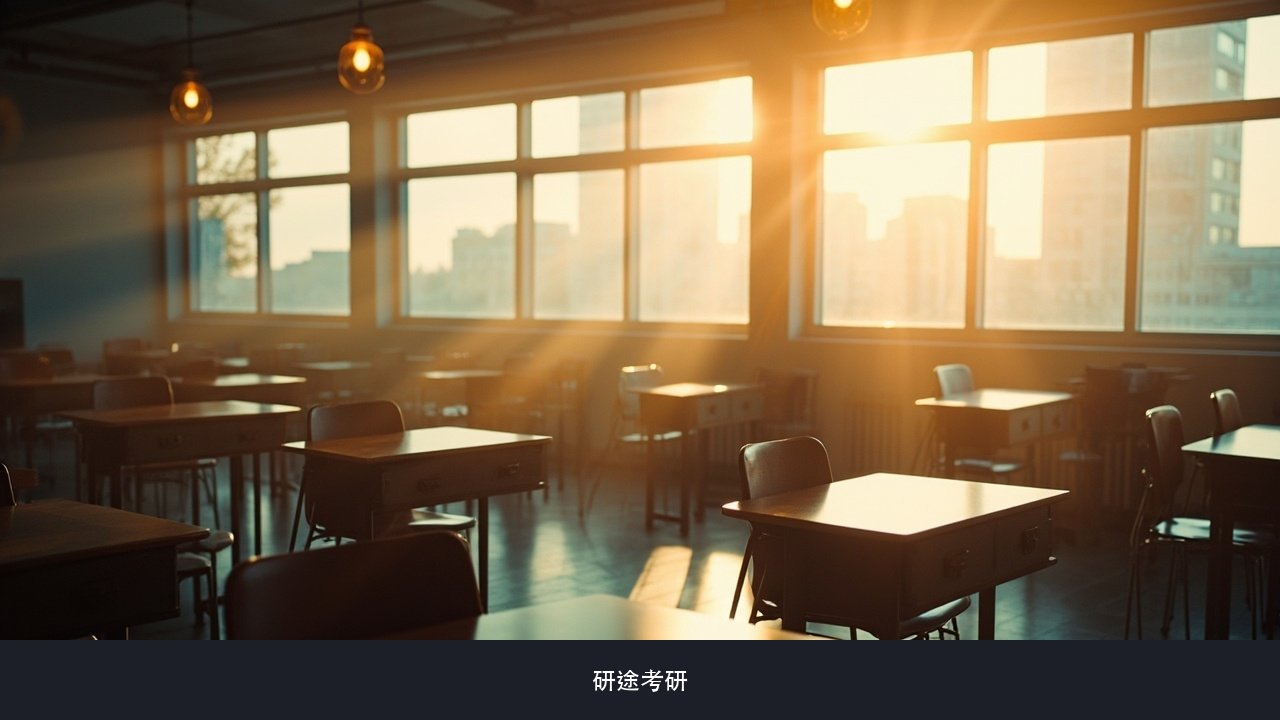 云南研途考研两个自习校区怎么选,走读和全封闭到底差在哪?研途考研寄宿自习室校区选择