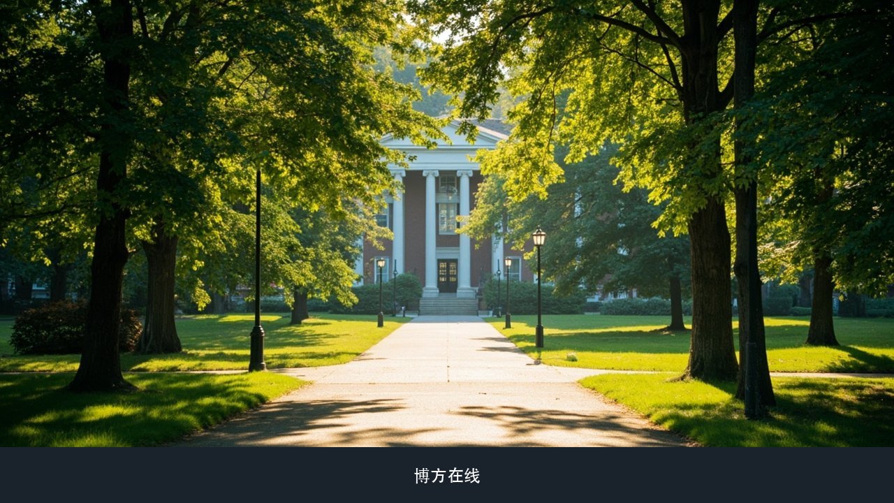 拿到硕士学位之后还想继续读博,这条路怎么接?博方在线申硕后的进阶路径