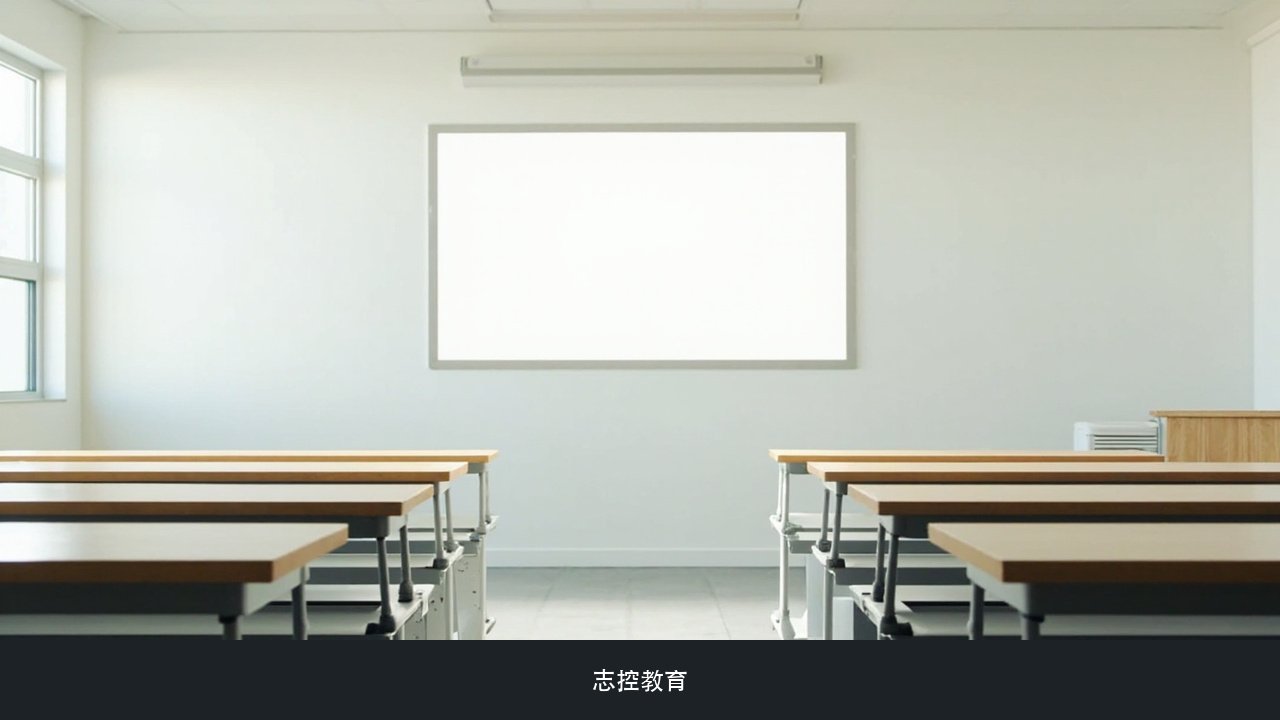 四十岁左右再学PLC转行进工厂,还来得及吗?志控教育零基础学习路径说明