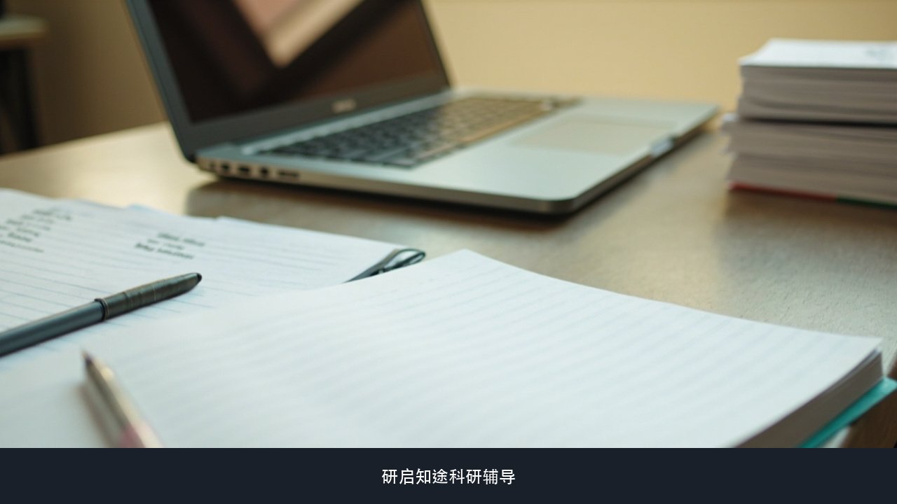 试听课上该问导师什么,半小时怎么判断匹配度?研启知途一对一科研论文辅导试听课题