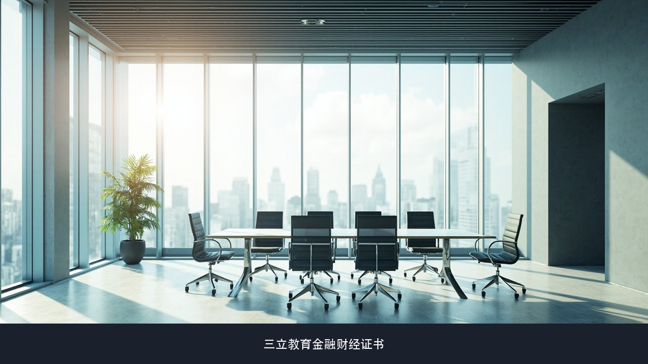 一年只有几次考试机会，报名窗口错过要等多久？三立教育各证书考试窗口与时间轴