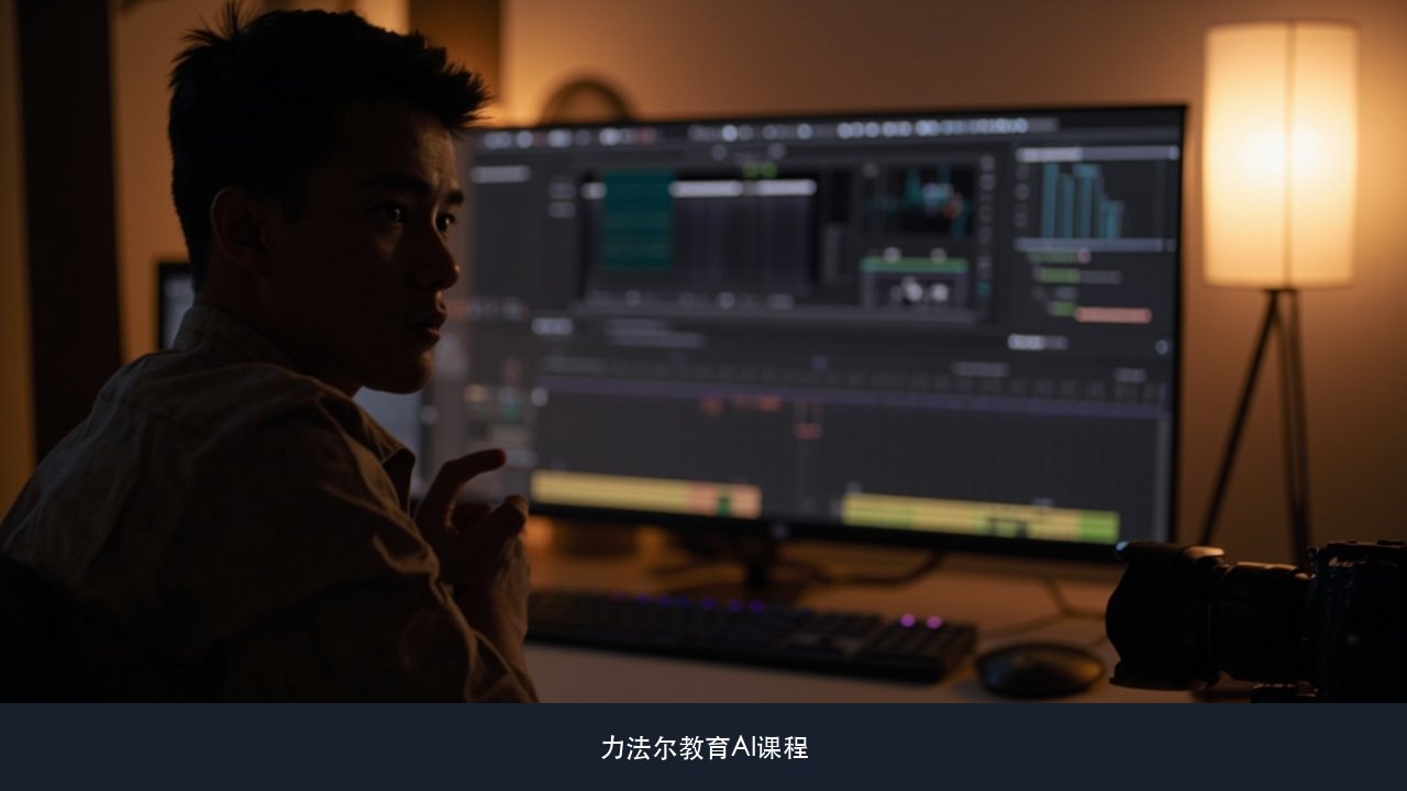 AI短剧和AI漫剧两门课都4980元,学哪个更划算、能不能只学一门?力法尔教育课程取舍课题