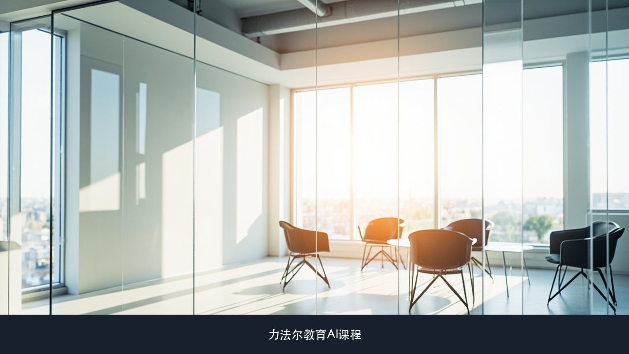 办公班说自己能省时间，具体哪些活儿真的会被AI替代掉？力法尔教育办公场景应用课题