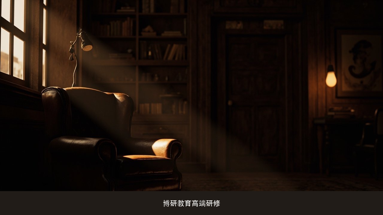 PDBA读完拿到的是什么,跟CEO班、史学班到底差在哪一档?博研PDBA课程定位课题