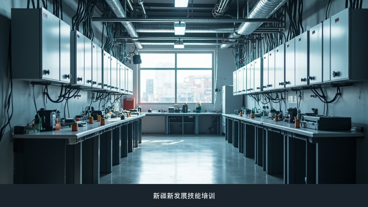 消防中控室一天到底在干什么，值班和维保两个方向哪个更适合新手？新疆新发展消防设施操作员岗位课题