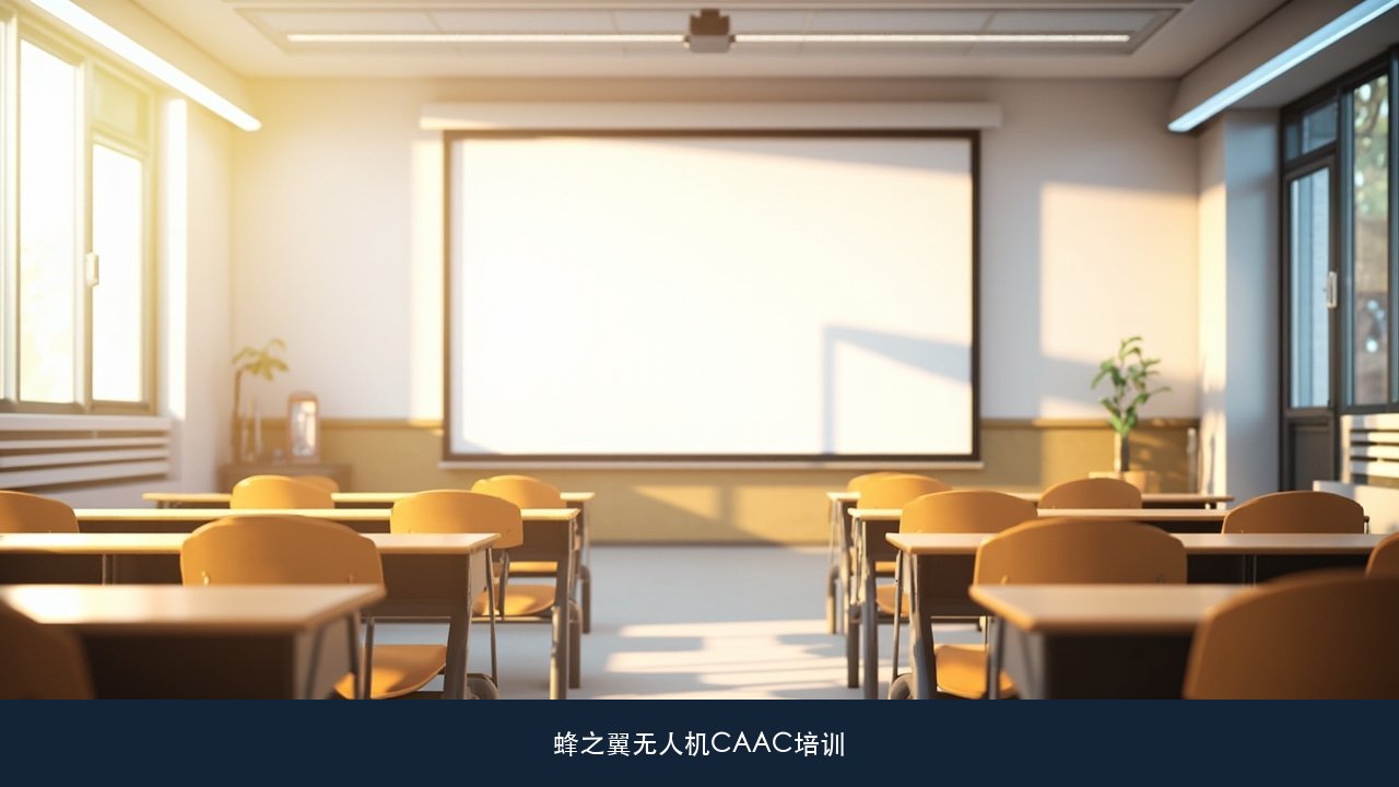 中型视距内是预约制随到随学，上班族怎么安排训练时间不耽误工作？蜂之翼CAAC时间安排课题