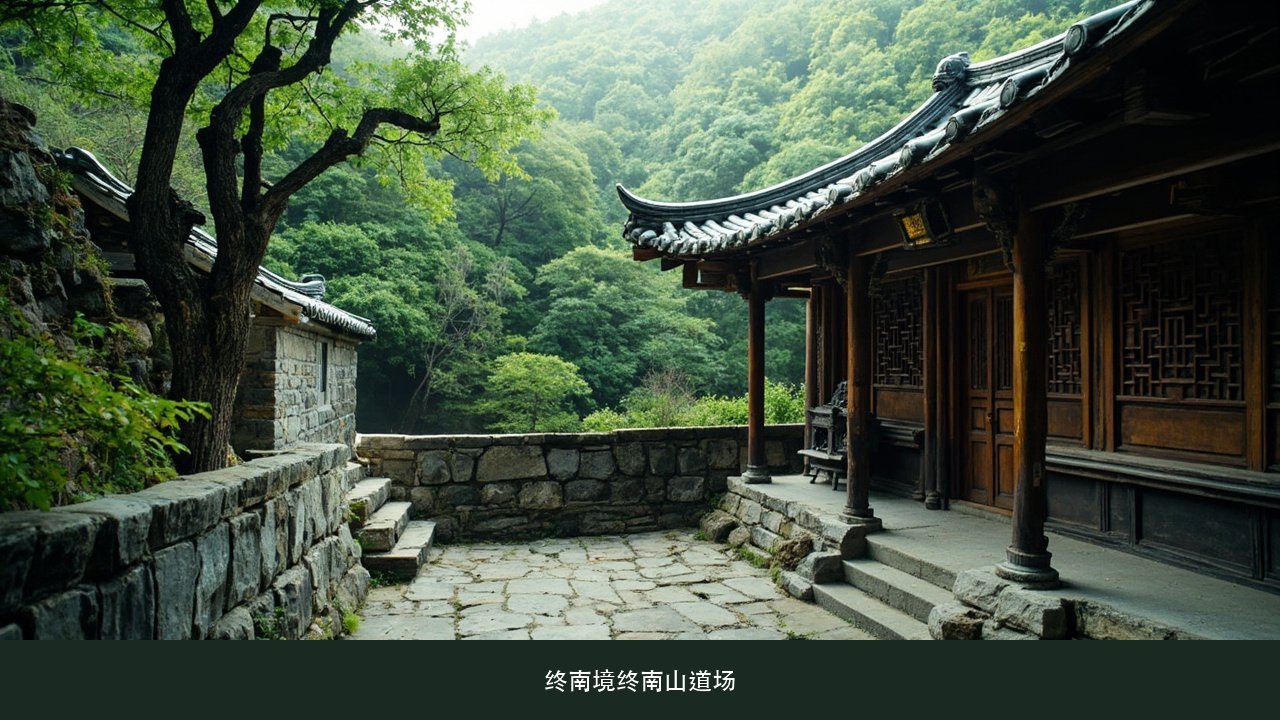 复训免学费只需899元,什么状态的人适合再回山上待一期?终南境终南山道场复训安排课题