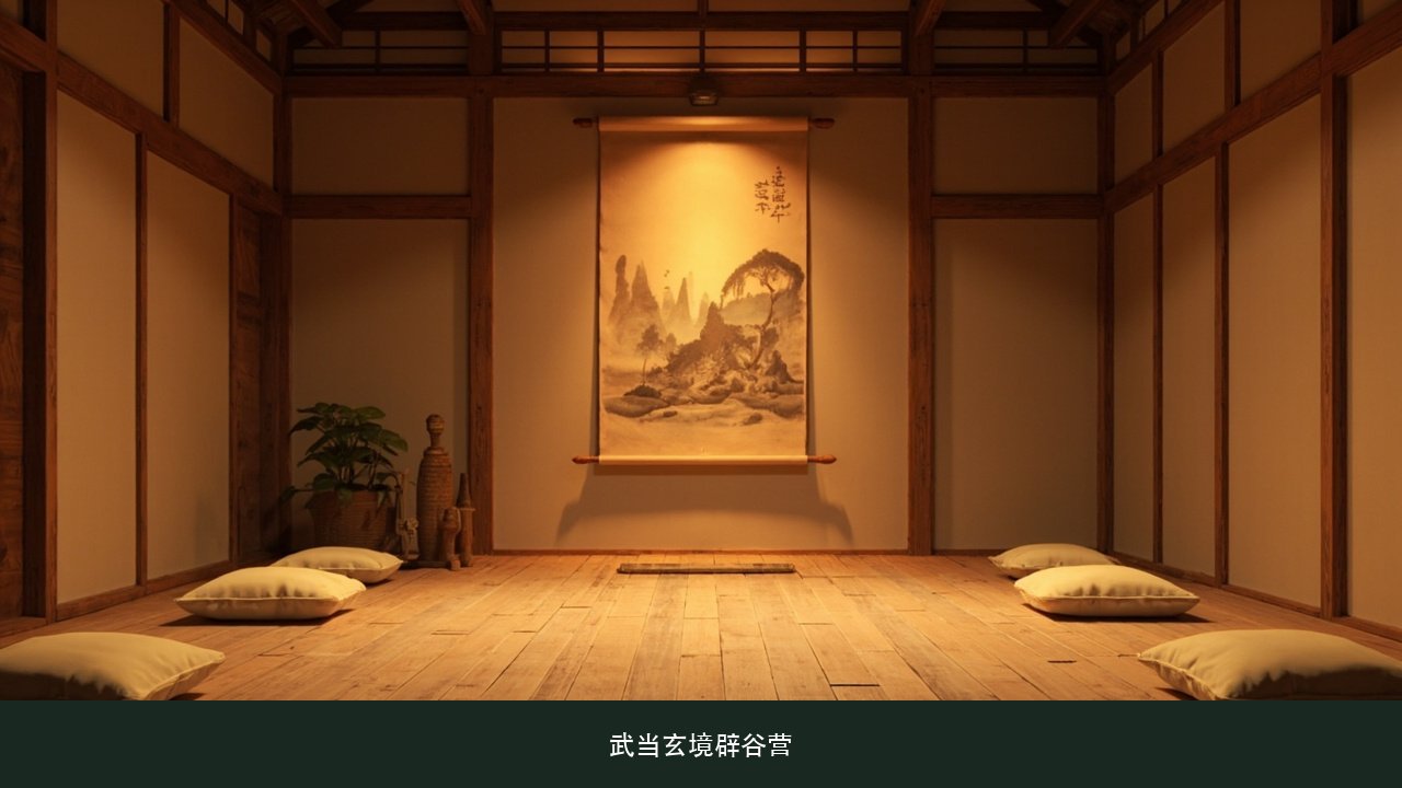 每天从听经调息到选修古琴香道,武当玄境辟谷营一天到底怎么过?武当玄境辟谷营每日行程课题
