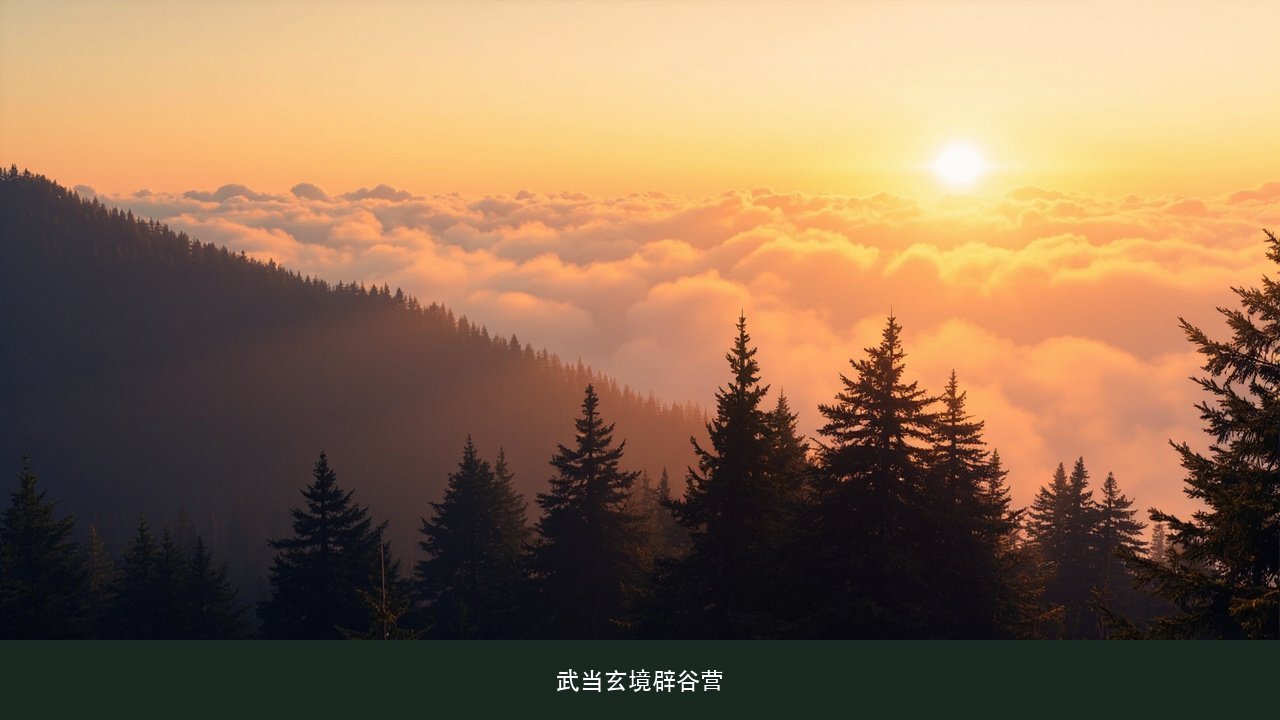 三位师父背景各不相同,从全真龙门到正一派武当三丰派该怎么理解?武当玄境师资脉络课题