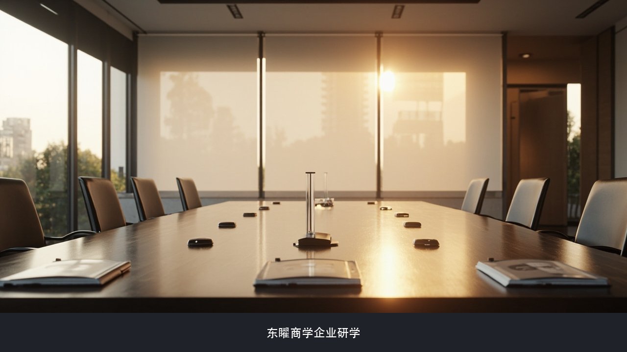 “我们做的是还原,而非解读”,这句课程定位对企业学习到底意味着什么?东矅商学学习定位课题