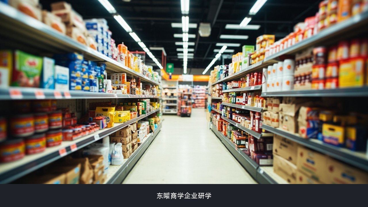 专门留一个晚上看闭店,日结日清和折扣机制里到底有什么门道?东矅商学闭店观察课题