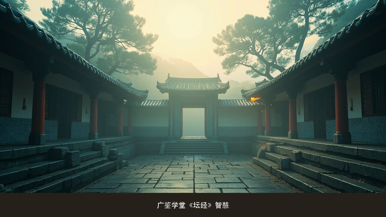 为什么《坛经》是中国人唯一一部被称作