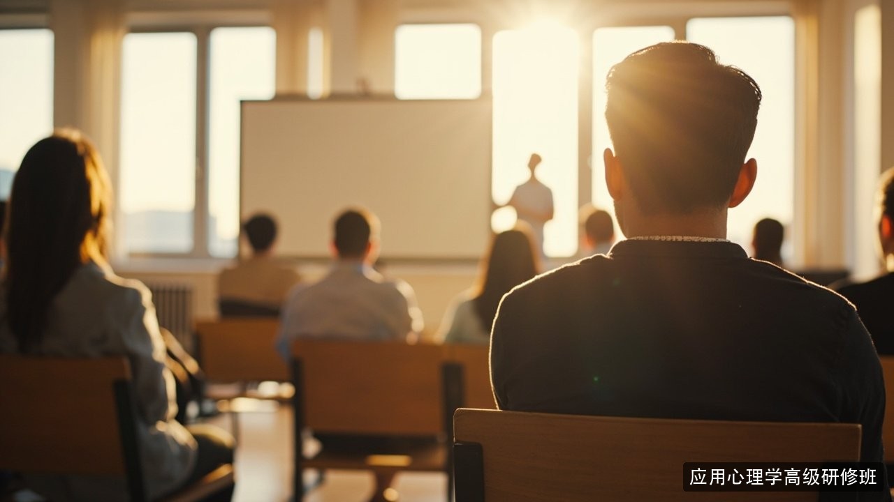 北京大学应用心理学高级研修班学制怎么安排?20天160学时每两个月一次上课节奏解读