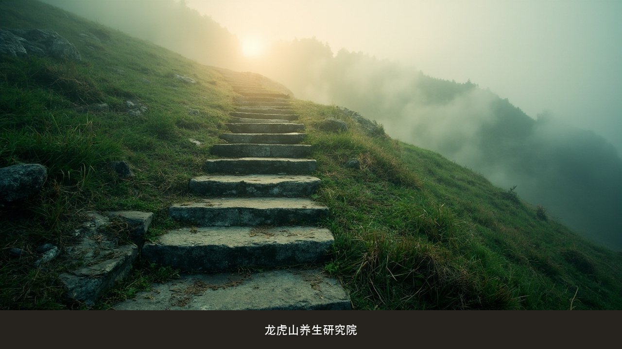 天师辟谷营七个主题日从启谷明道到返璞归真,这条线到底是怎么递进的?