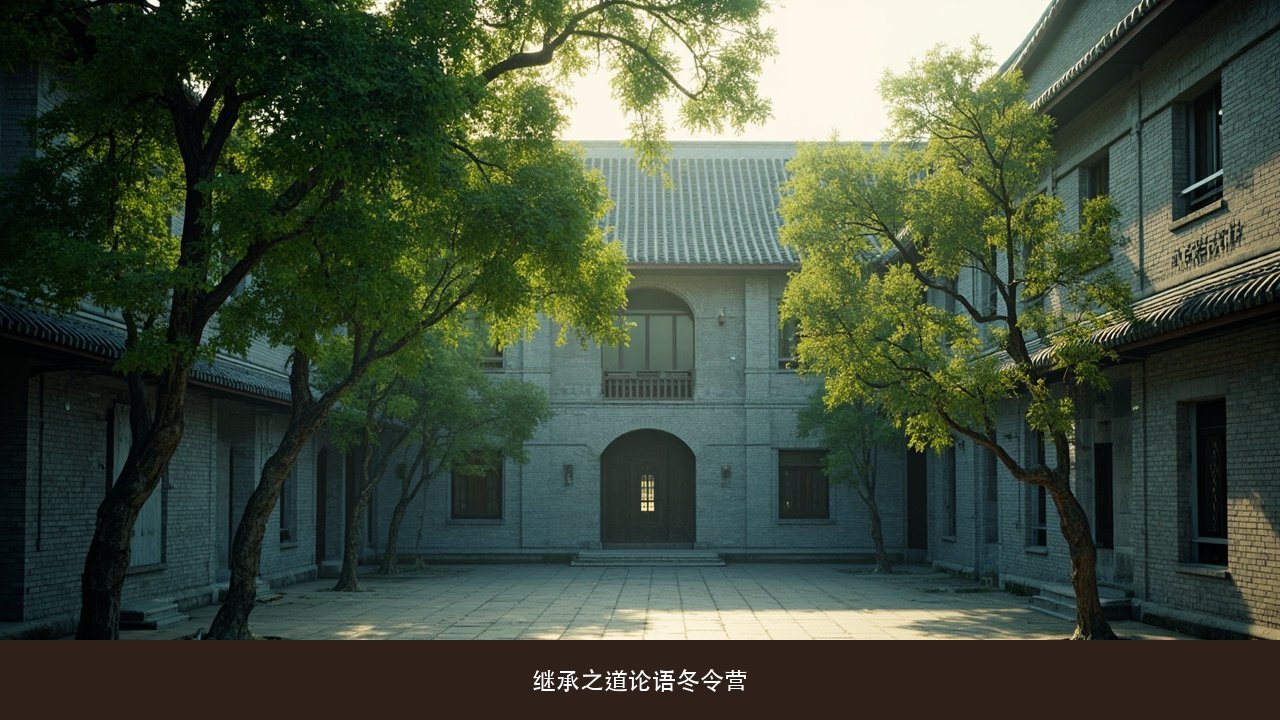 课程页写着“卓越青少年第24期”、往期学员可复训,这个期数说明什么?郭继承论语冬令营期数与复训课题