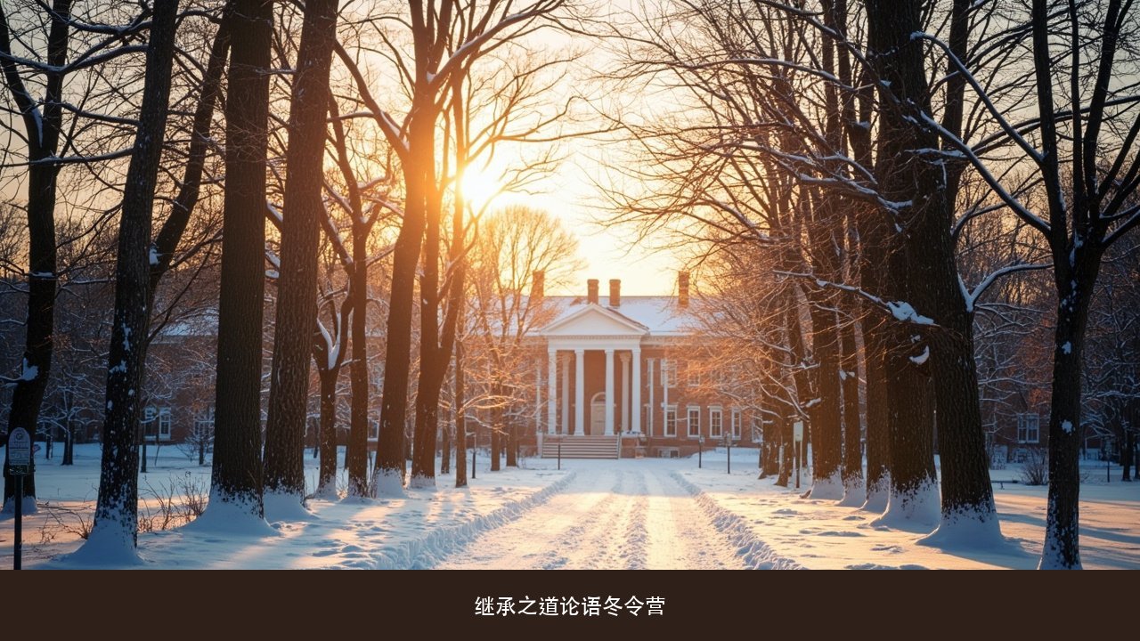 课程页把《论语》标注为“中高考常考、必学必备必会”,这个定位对选寒假营有什么影响?郭继承论语冬令营备考价值课题