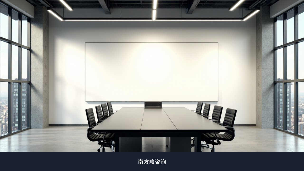 LTC两天课纲分八块，从B2B机遇挑战排到落地方法，这条线怎么走？南方略咨询LTC课程结构课题