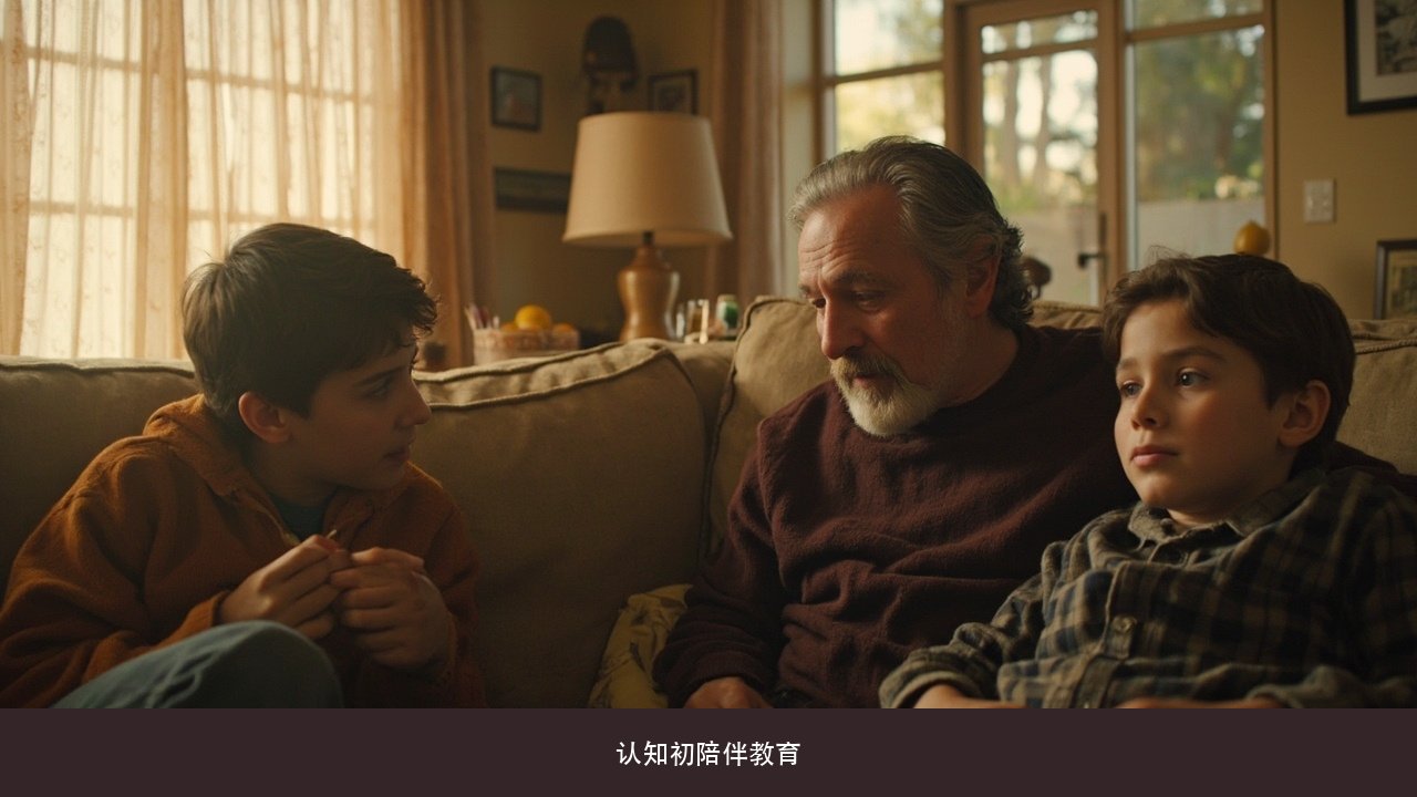 孩子场排了