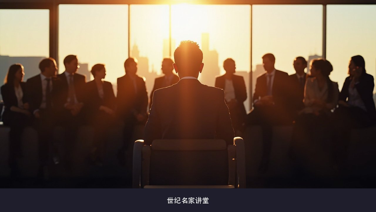 品牌课大纲