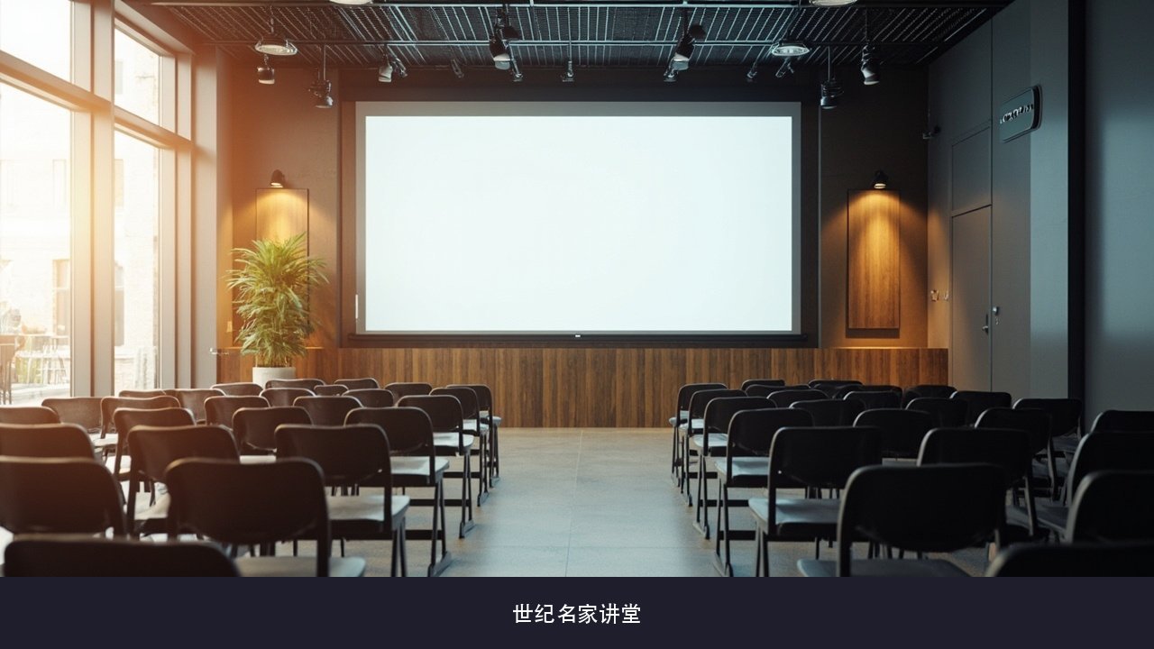 鹰眼计划月历从6月排到次年5月,一年十二组主题怎么形成知识面?世纪名家讲堂年度学习课题