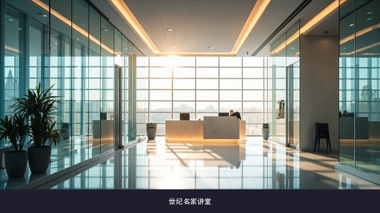 讲堂简介提到16年积累与近千家会员企业,这些数字对选课有什么参考?世纪名家讲堂机构背景课题
