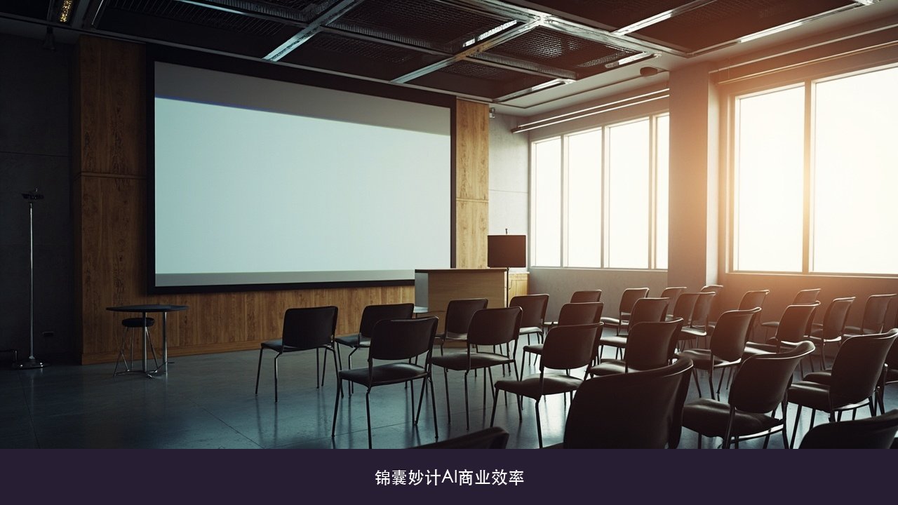 锦囊妙计A智能体列了九类数字军师，从销售军师到老板专属军师怎么分工？锦囊妙计AI商业效率课题