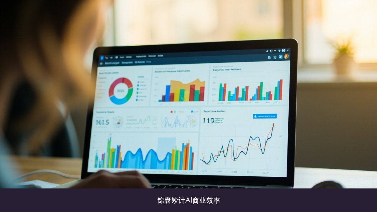 AI商业效率革命三天分别解决