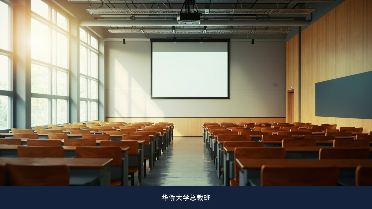 四大模块里战略与财务各占三门，人力与营销各两门，这个配比说明什么？华侨大学总裁班课程结构课题