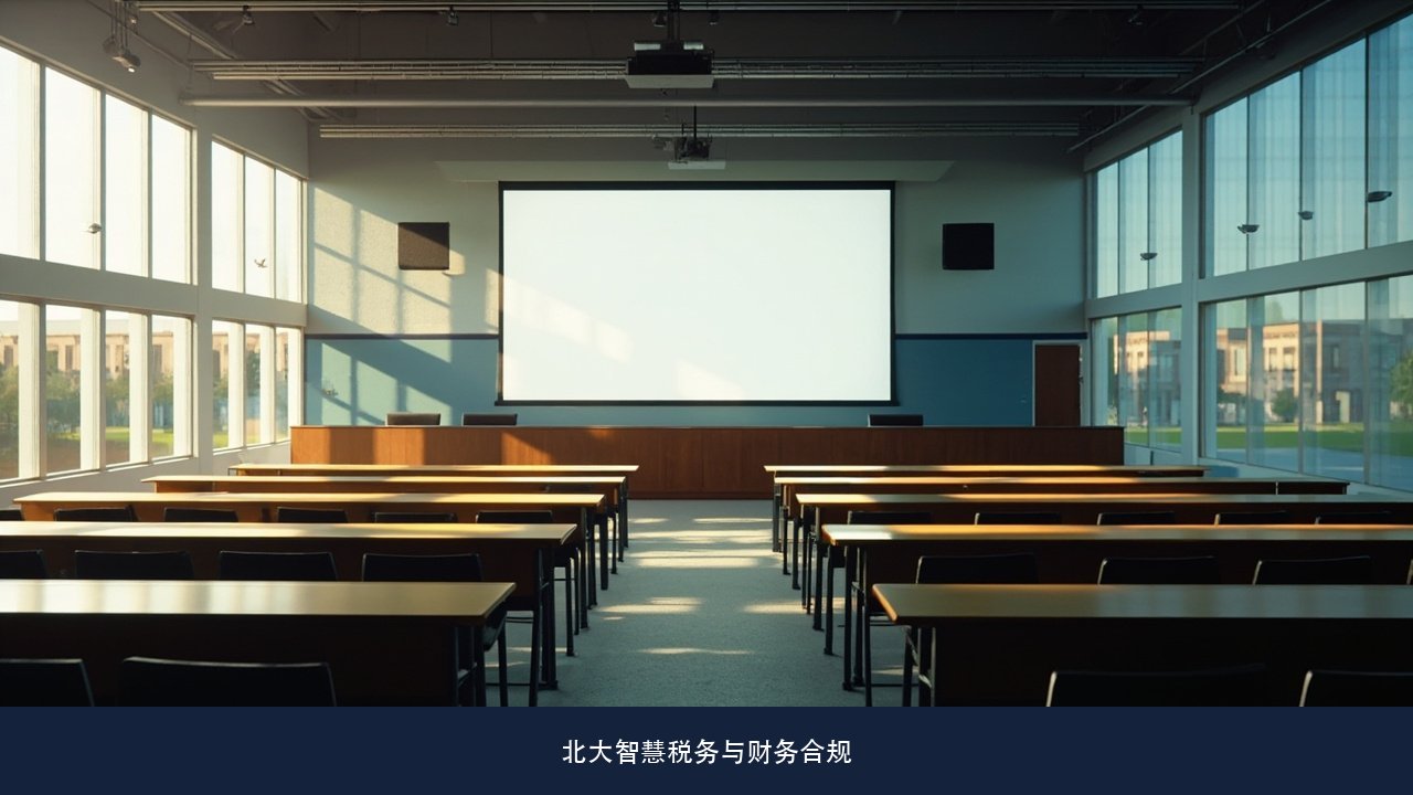 结业证书可登录北京大学继续教育部官网验证，报名前该确认什么？北京大学智慧税务与财务合规研修班证书课题
