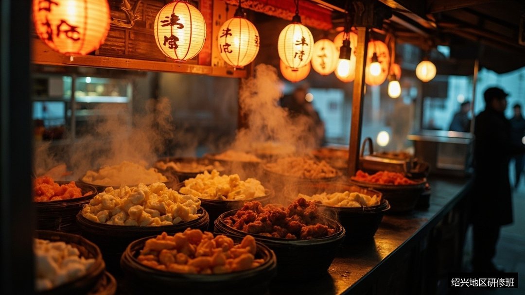 绍兴小吃餐饮怎么从夫妻店走向连锁?浙江大学工商管理研修班餐饮课