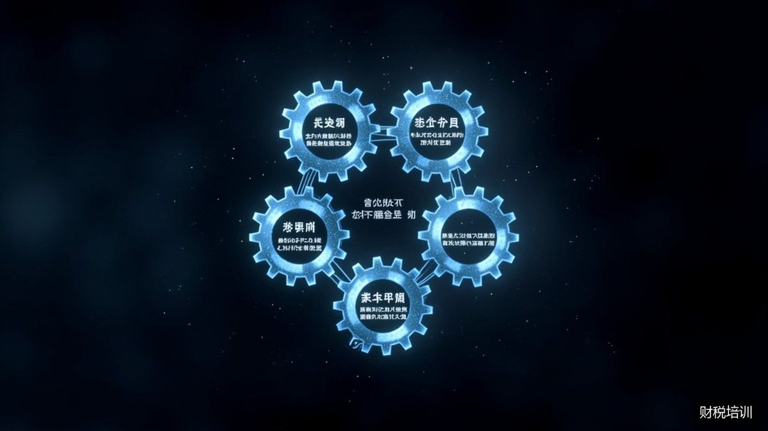 金财控股老板利润管控资税账管人利润模型怎么构建