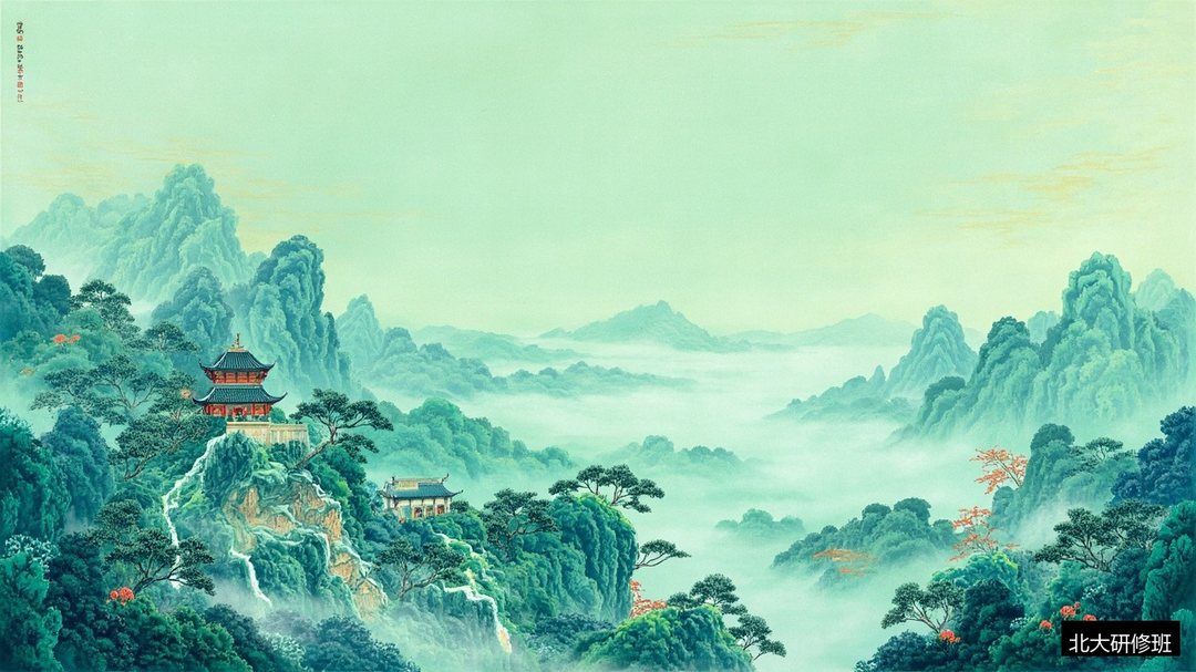风水学入门要打哪些基础?环境学与建筑风水的正解:北京大学易学智慧与文化传播高级研修班