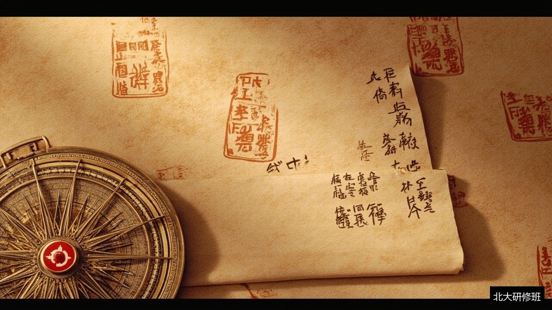 易经学习和看风水是一回事吗?学易的边界与正路:北京大学易学应用与传统文化高级研修班