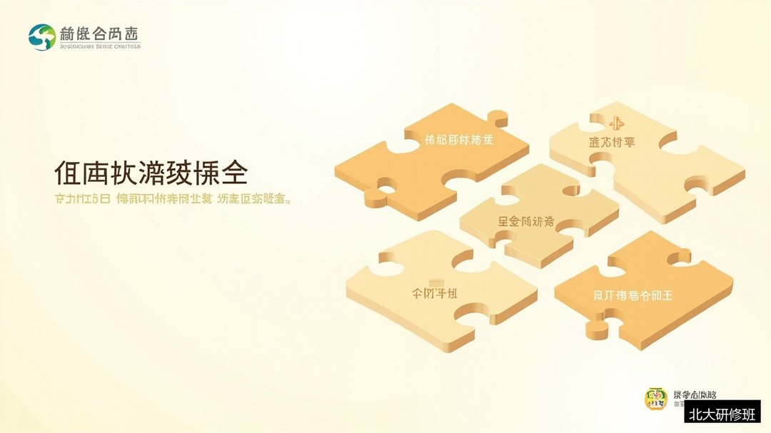 养老产业想跨界布局怎么起步?整合方法论:北京大学AI+银发经济领航者研修班
