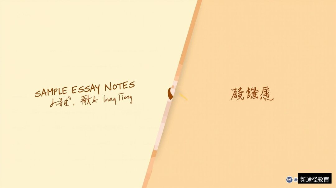 申论范文背了几十篇还是不会写?从模仿到内化的正确姿势:新途径教育申论课
