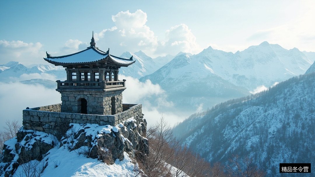 迷你营延庆滑雪冬令营八达岭长城好汉挑战,行程怎么安排