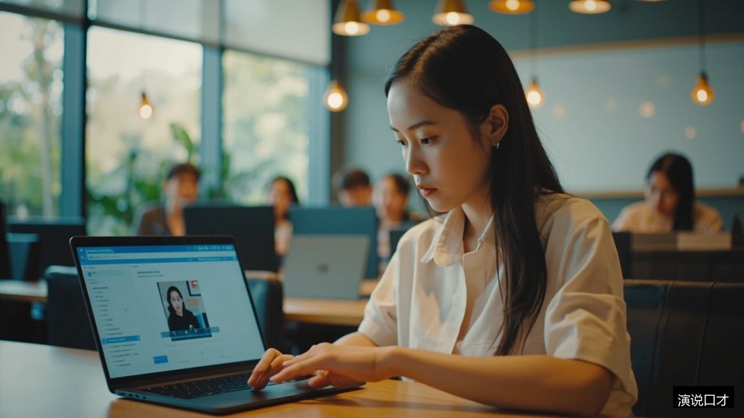 线上口才课和线下实战班怎么选?思训家成人学习形态对比指南