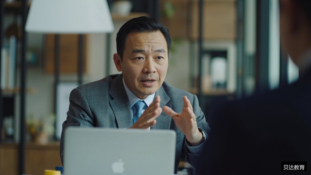 职场英语口语只会寒暄怎么办？贝达成人英语口语工作职涯主题讲什么
