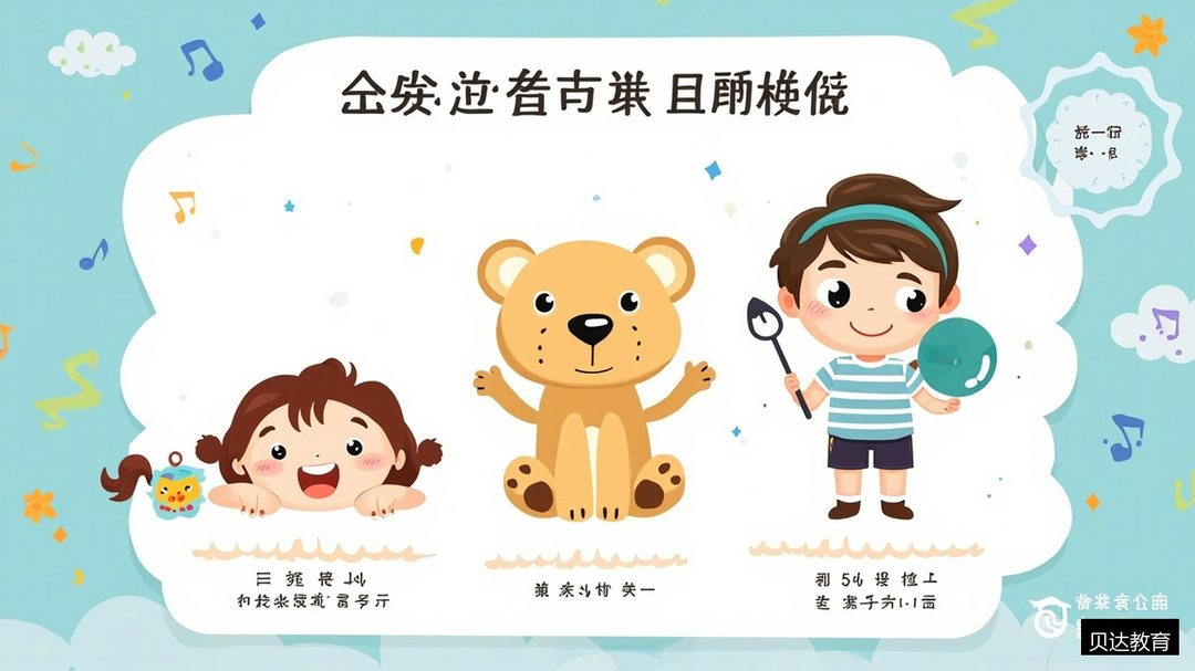 Look&See三个级别学什么?贝达英语幼儿启蒙L1到L3约120课时怎么安排