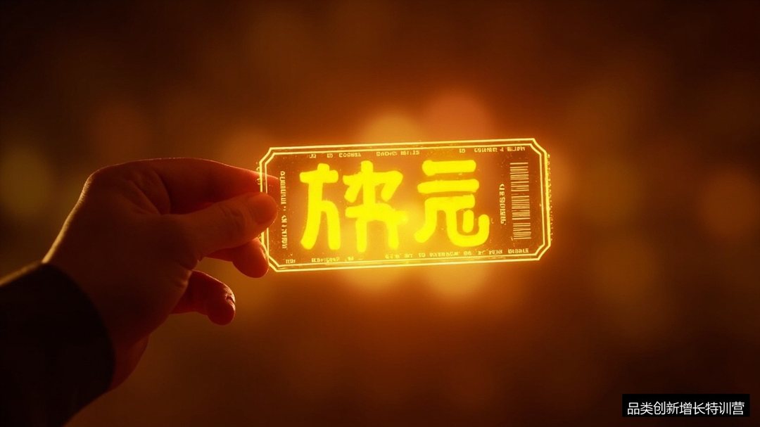 贾伟品类创新增长特训营名额专属不可转让,为什么这么规定