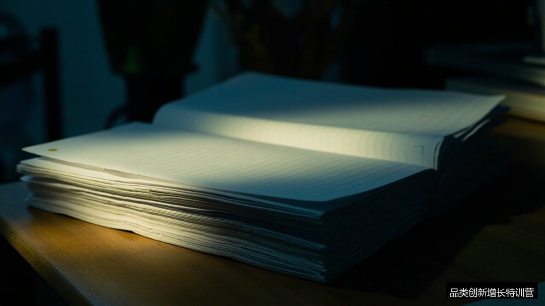 贾伟品类创新营晚自习团队作业,具体要交什么成果