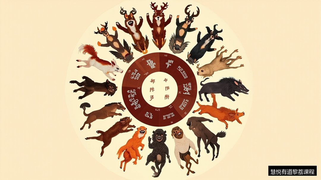 十二生肖运势怎么看才靠谱?慧悦有道黎荔教授流年分析方法
