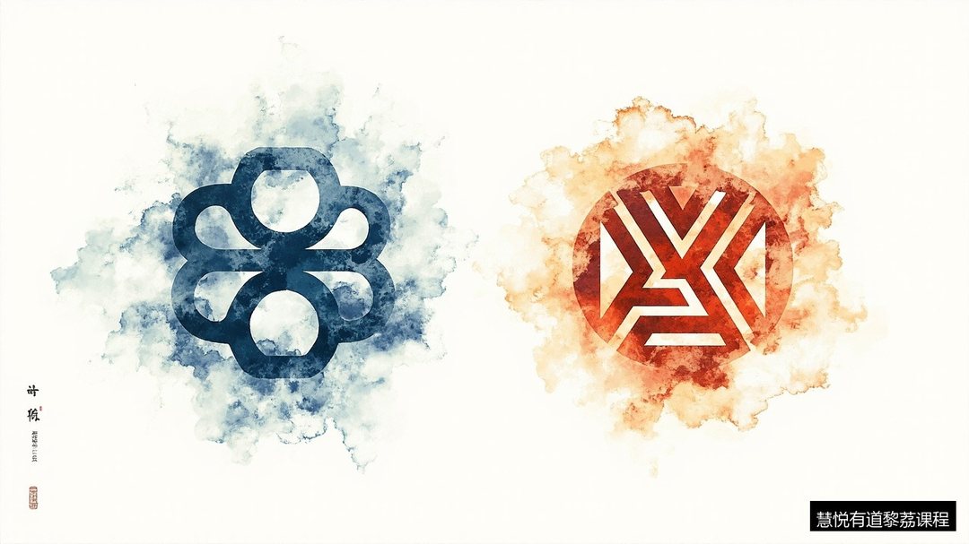 乾卦坤卦讲了什么人生道理?慧悦有道黎荔教授易经智慧解读