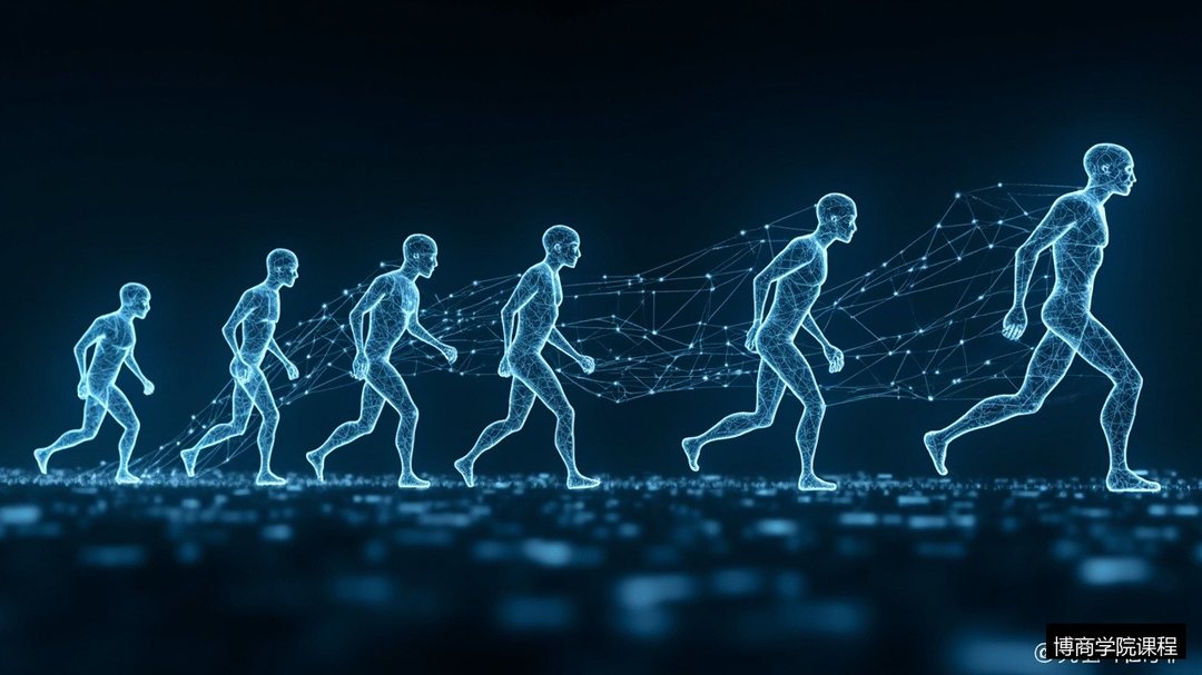 数字时代组织怎么进化?博商卓越组织进化系统课程解读