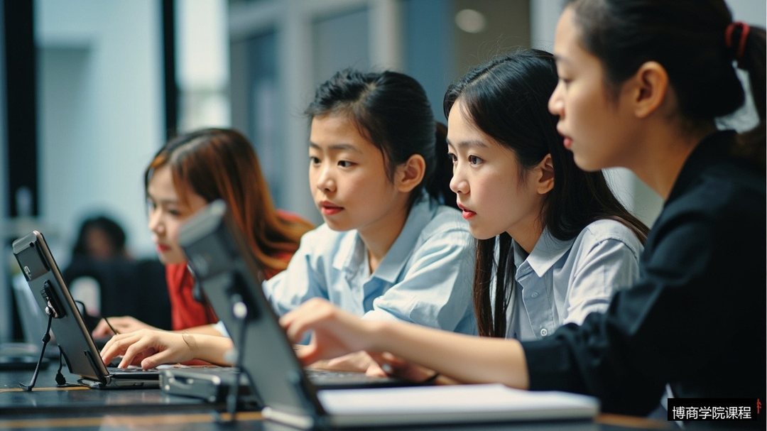 企业AI人才怎么培养?博商AI赋能人才进化课程解读