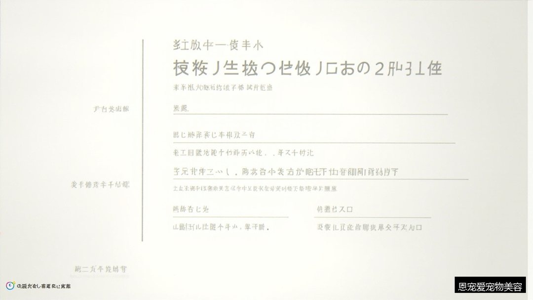 宠物美容师证怎么考?恩宠爱考前培训班考证路径解析