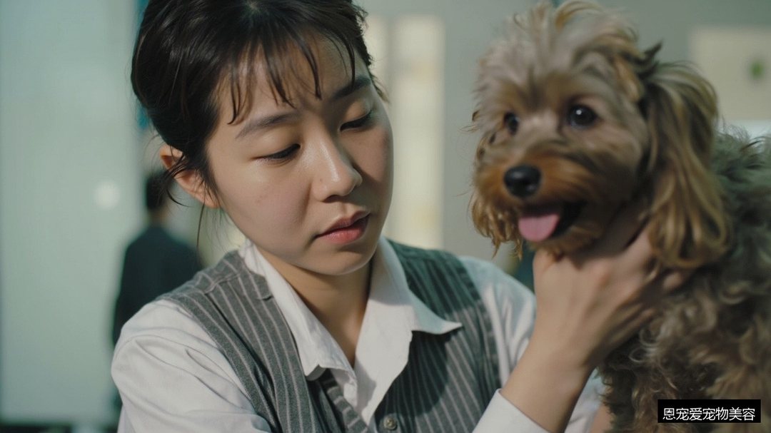 宠物美容师助理做什么?恩宠爱美容师助理班课程解读